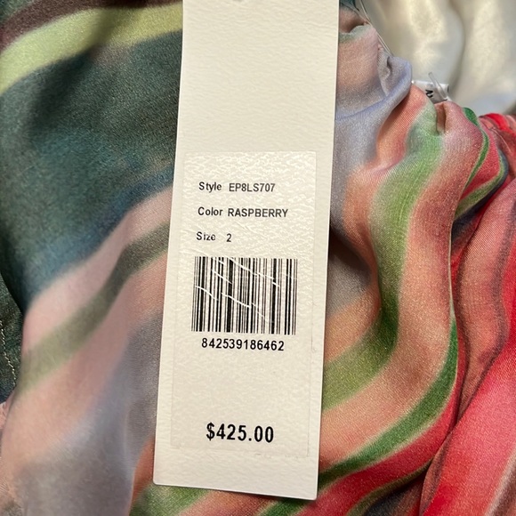 Adam Lippes tie up dress - Picture 3 of 13